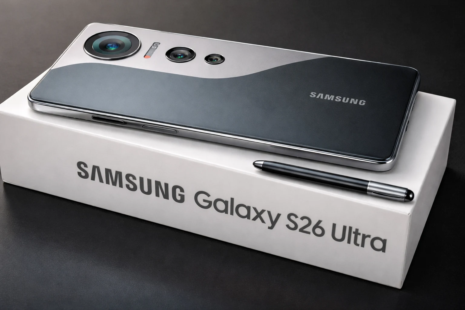 Samsung Galaxy S26 Ultra