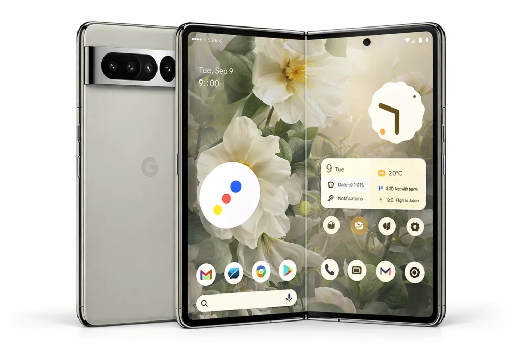 Google Pixel 9 Pro Fold