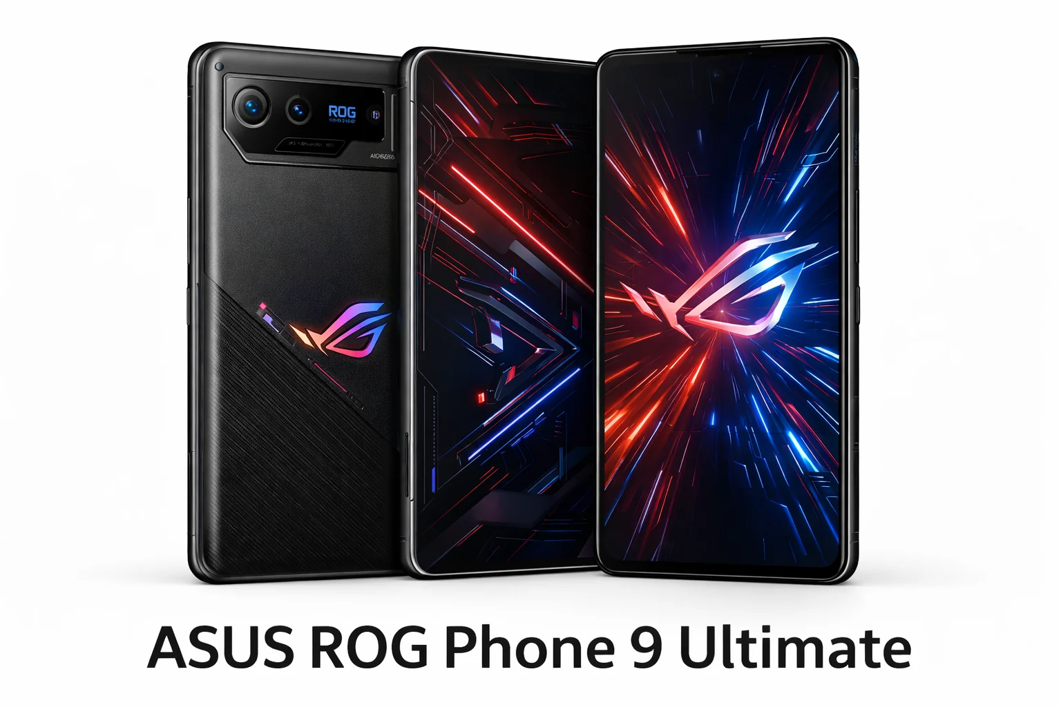 Asus ROG Phone 9 Ultimate