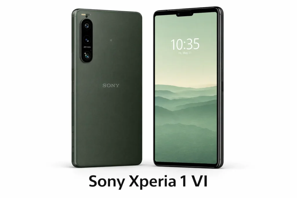 Sony Xperia 1 VI