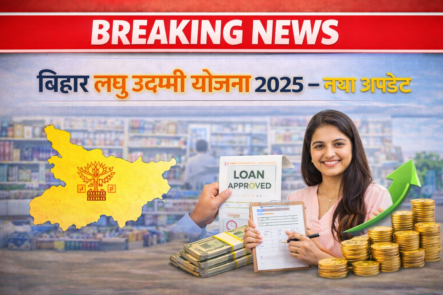 Bihar Laghu Udyami Yojana 2025