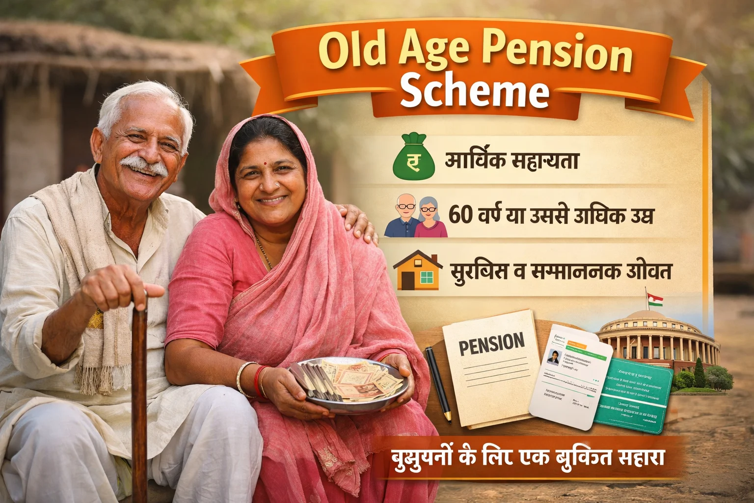 Old Age Pension Scheme