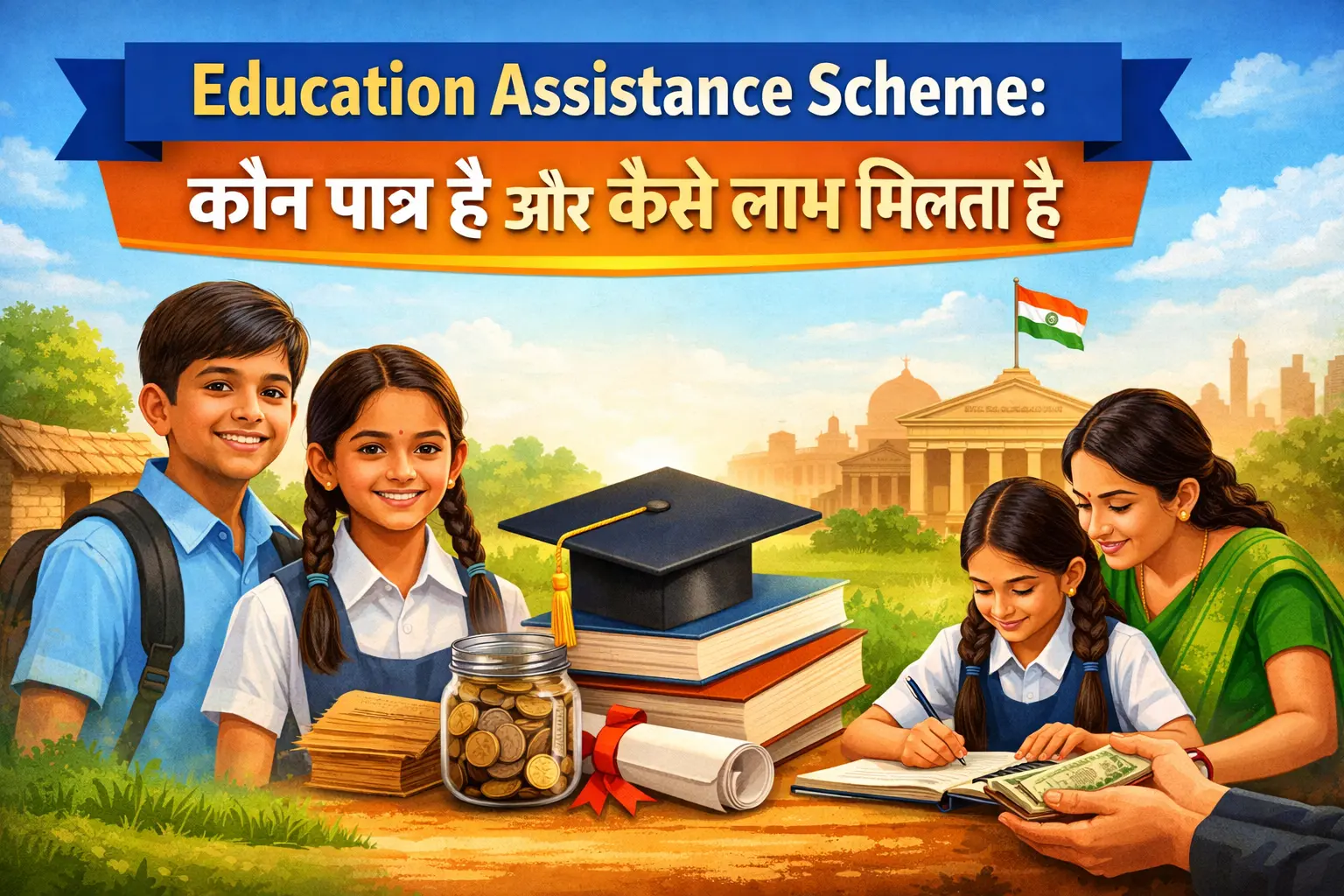 Education Assistance Scheme