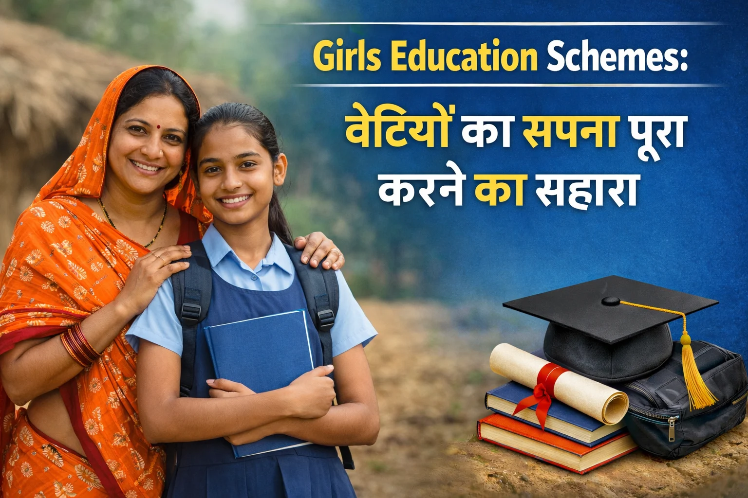 Girls Education Schemes