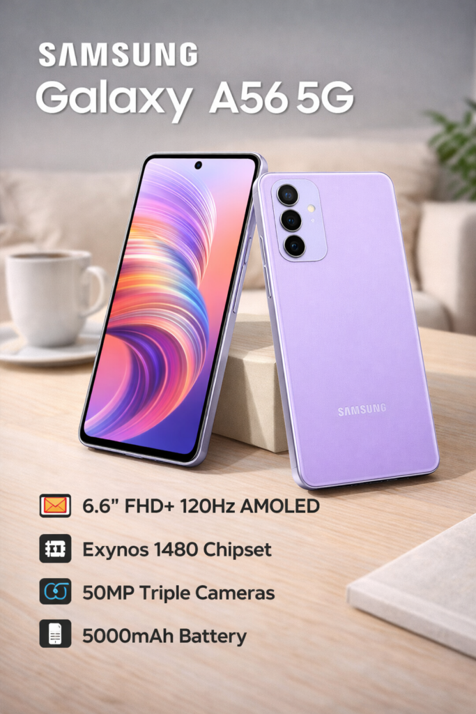Samsung Galaxy A56 5G